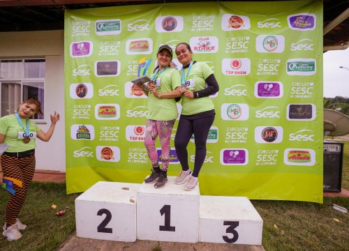 Circuito Sesc de Corridas - Etapa Oiapoque