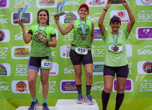 Circuito Sesc de Corridas - Etapa Oiapoque