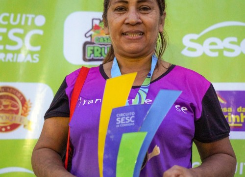 Circuito Sesc de Corridas - Etapa Oiapoque