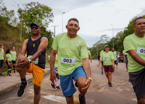 Circuito Sesc de Corridas - Etapa Oiapoque