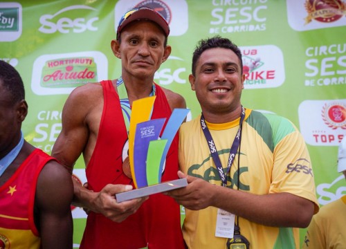 Circuito Sesc de Corridas - Etapa Oiapoque