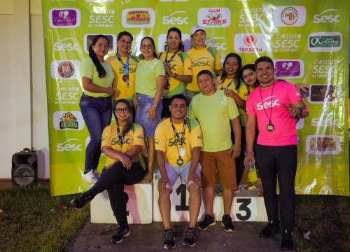 Circuito Sesc de Corridas - Etapa Oiapoque