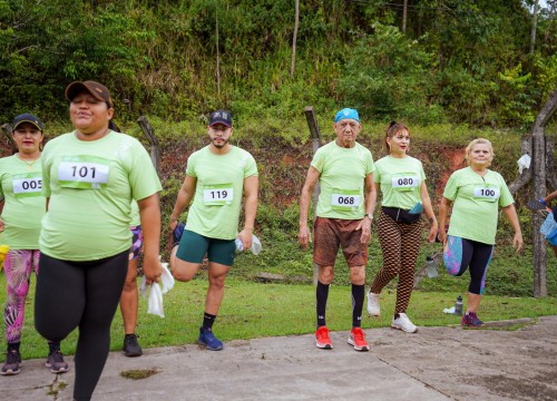 Circuito Sesc de Corridas - Etapa Oiapoque