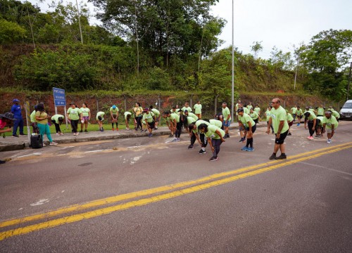 Circuito Sesc de Corridas - Etapa Oiapoque
