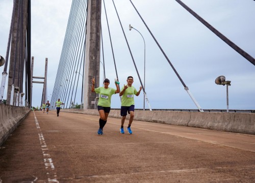Circuito Sesc de Corridas - Etapa Oiapoque
