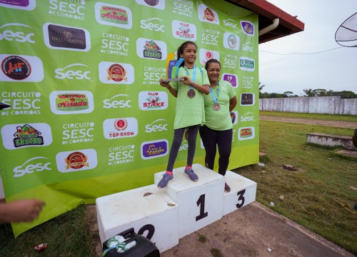 Circuito Sesc de Corridas - Etapa Oiapoque