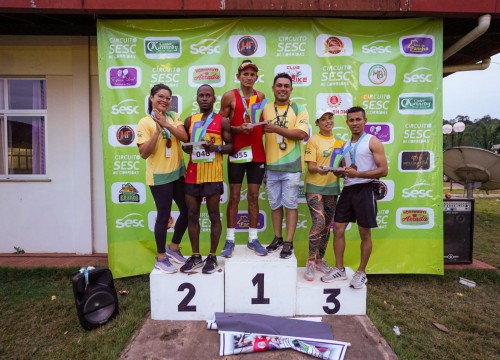 Circuito Sesc de Corridas - Etapa Oiapoque