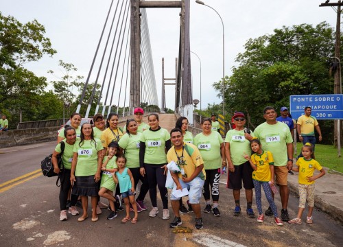 Circuito Sesc de Corridas - Etapa Oiapoque
