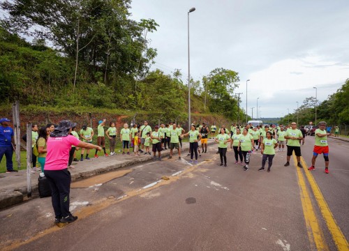 Circuito Sesc de Corridas - Etapa Oiapoque