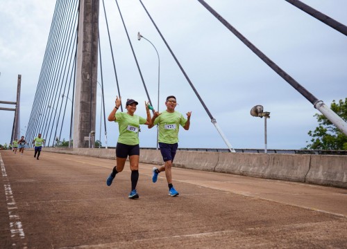 Circuito Sesc de Corridas - Etapa Oiapoque
