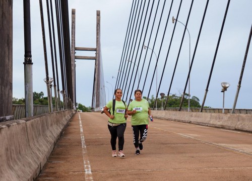 Circuito Sesc de Corridas - Etapa Oiapoque