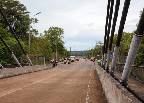 Circuito Sesc de Corridas - Etapa Oiapoque