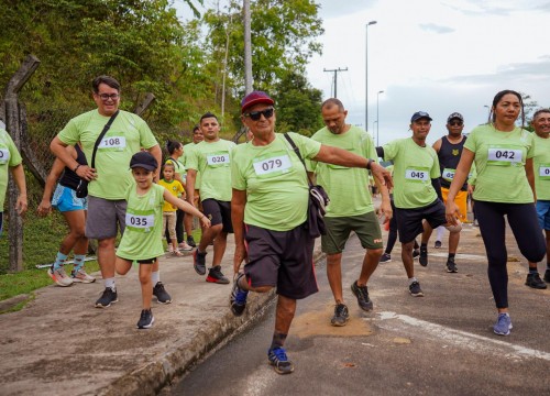 Circuito Sesc de Corridas - Etapa Oiapoque