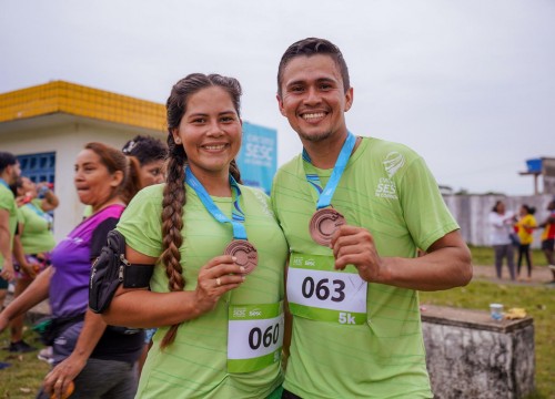 Circuito Sesc de Corridas - Etapa Oiapoque