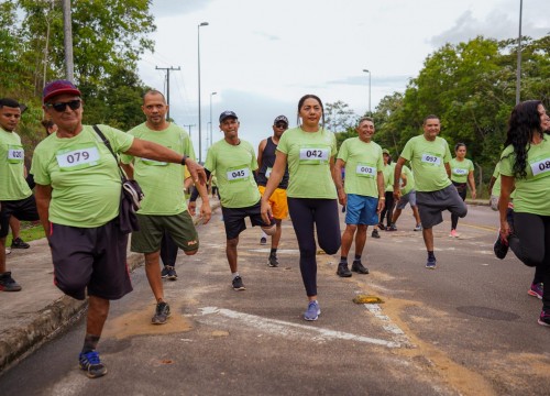 Circuito Sesc de Corridas - Etapa Oiapoque