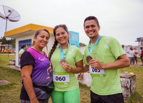 Circuito Sesc de Corridas - Etapa Oiapoque
