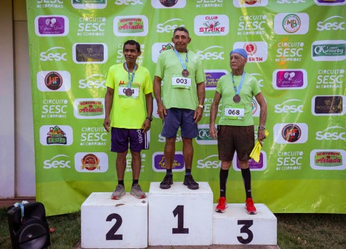 Circuito Sesc de Corridas - Etapa Oiapoque
