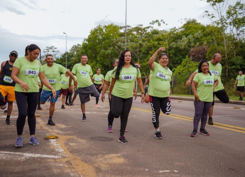 Circuito Sesc de Corridas - Etapa Oiapoque