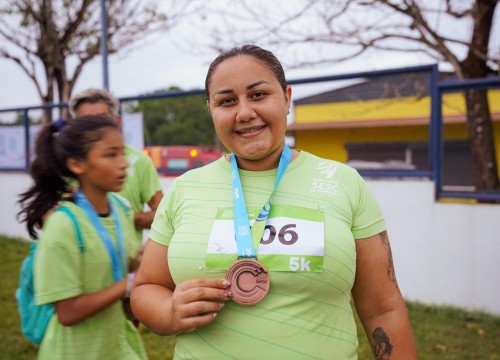Circuito Sesc de Corridas - Etapa Oiapoque
