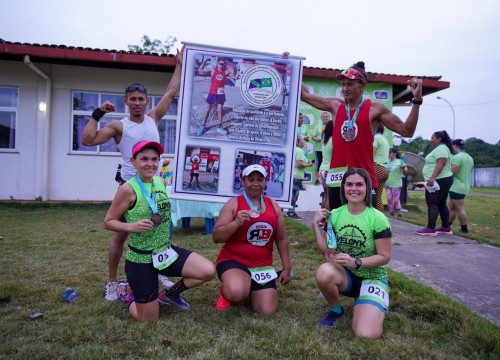 Circuito Sesc de Corridas - Etapa Oiapoque