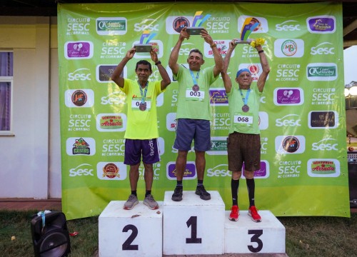 Circuito Sesc de Corridas - Etapa Oiapoque