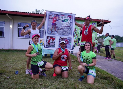 Circuito Sesc de Corridas - Etapa Oiapoque