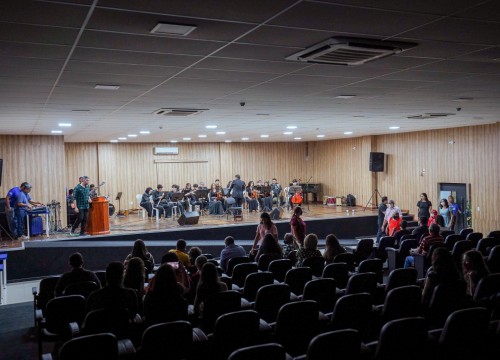 Concertos Sesc Partituras - Dia do Músico