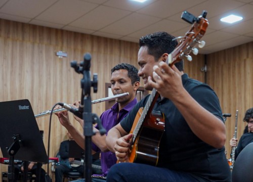 Concertos Sesc Partituras - Dia do Músico