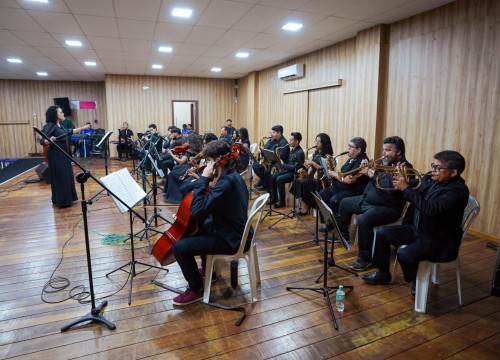Concertos Sesc Partituras - Dia do Músico