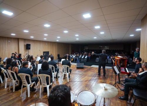 Concertos Sesc Partituras - Dia do Músico