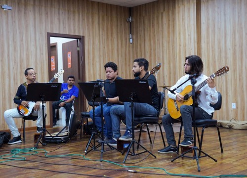 Concertos Sesc Partituras - Dia do Músico