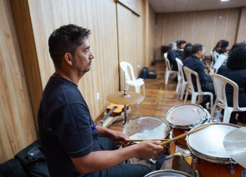 Concertos Sesc Partituras - Dia do Músico