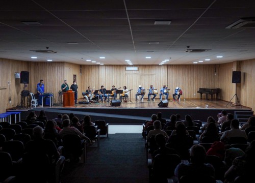 Concertos Sesc Partituras - Dia do Músico