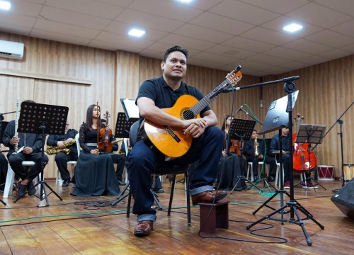 Concertos Sesc Partituras - Dia do Músico