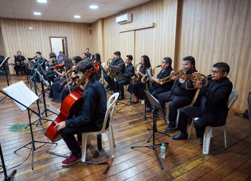 Concertos Sesc Partituras - Dia do Músico