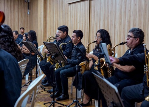 Concertos Sesc Partituras - Dia do Músico