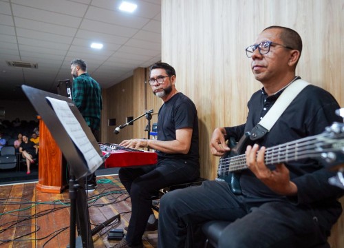 Concertos Sesc Partituras - Dia do Músico