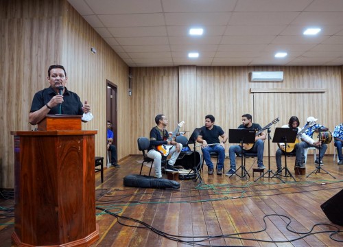 Concertos Sesc Partituras - Dia do Músico