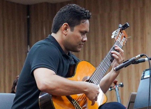 Concertos Sesc Partituras - Dia do Músico