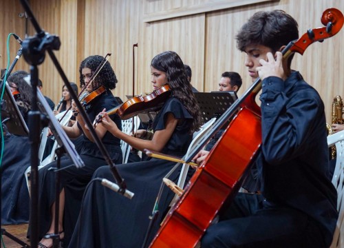 Concertos Sesc Partituras - Dia do Músico