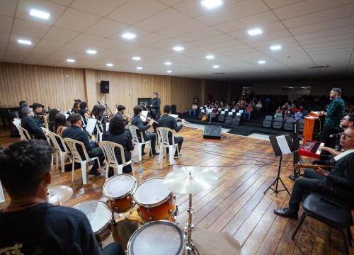 Concertos Sesc Partituras - Dia do Músico