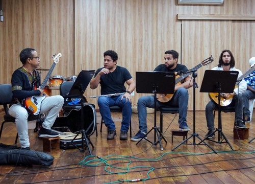 Concertos Sesc Partituras - Dia do Músico