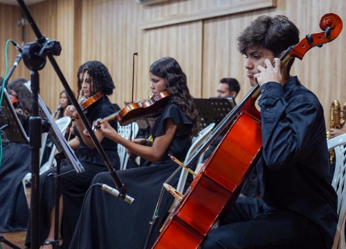 Concertos Sesc Partituras - Dia do Músico