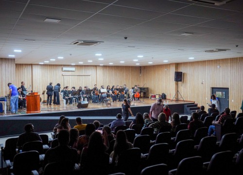 Concertos Sesc Partituras - Dia do Músico