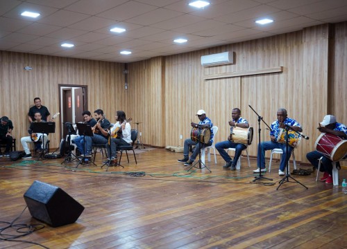 Concertos Sesc Partituras - Dia do Músico