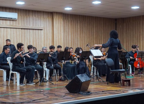 Concertos Sesc Partituras - Dia do Músico