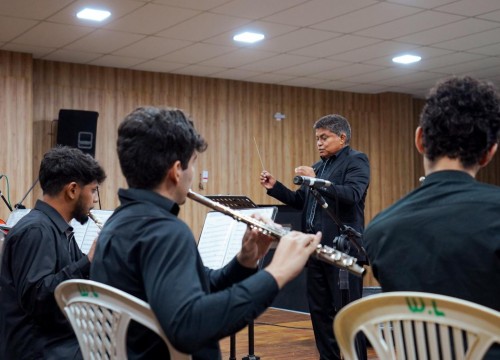 Concertos Sesc Partituras - Dia do Músico