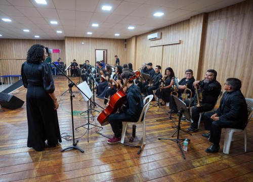 Concertos Sesc Partituras - Dia do Músico