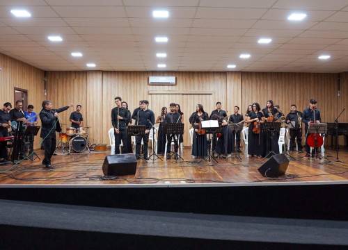 Concertos Sesc Partituras - Dia do Músico