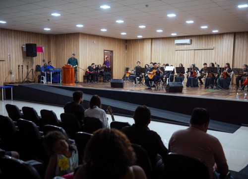 Concertos Sesc Partituras - Dia do Músico